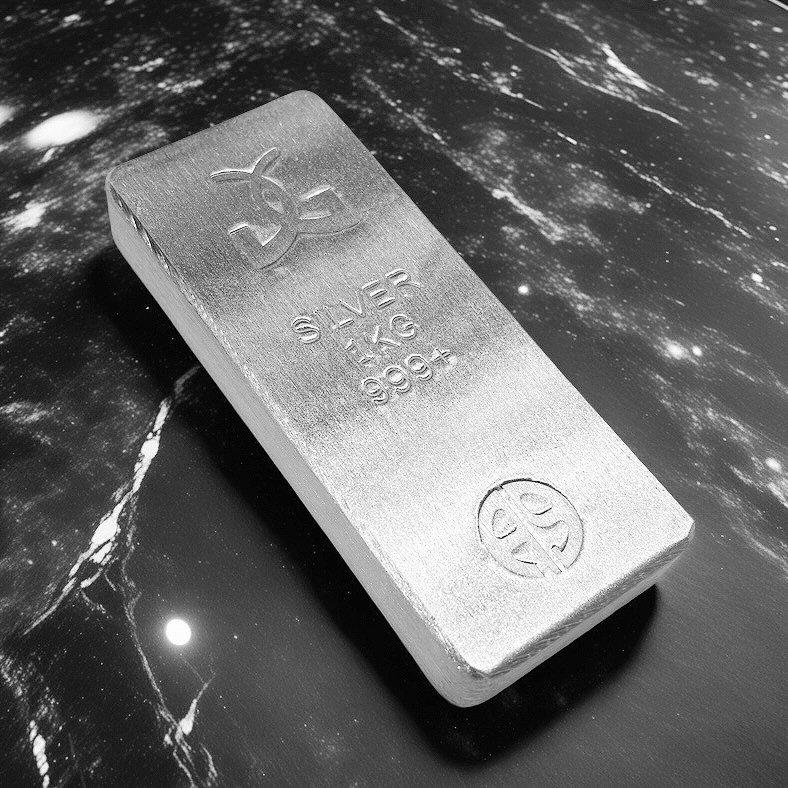 白銀投資銀條