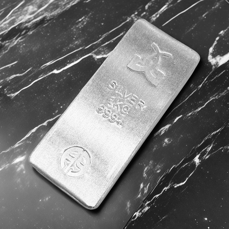 白銀銀條