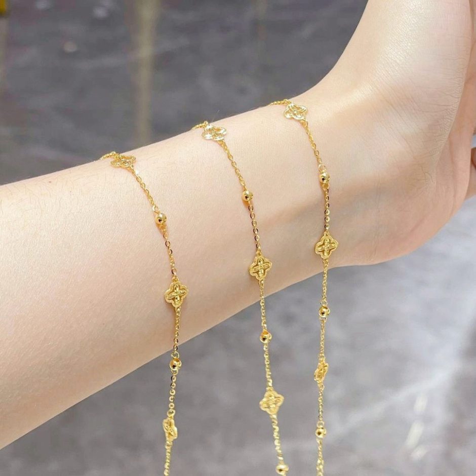 黃金手鍊11131 黃金手鍊11131