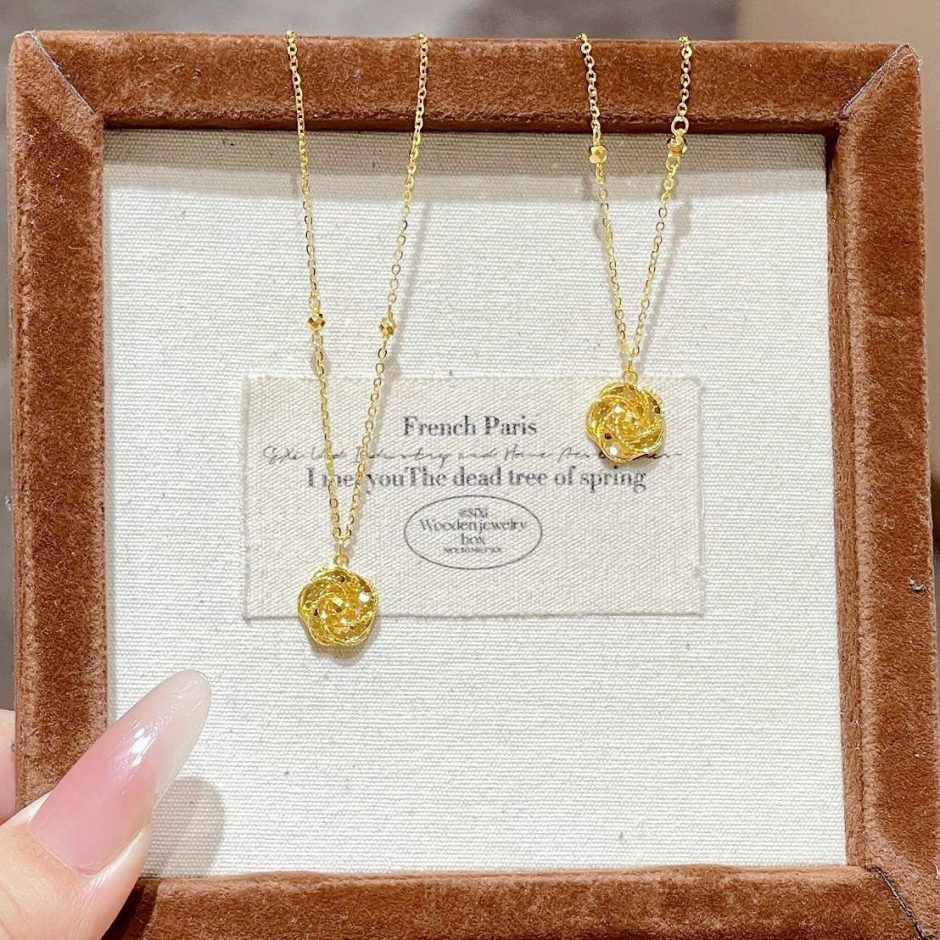 黃金項鍊11131 黃金項鍊11131