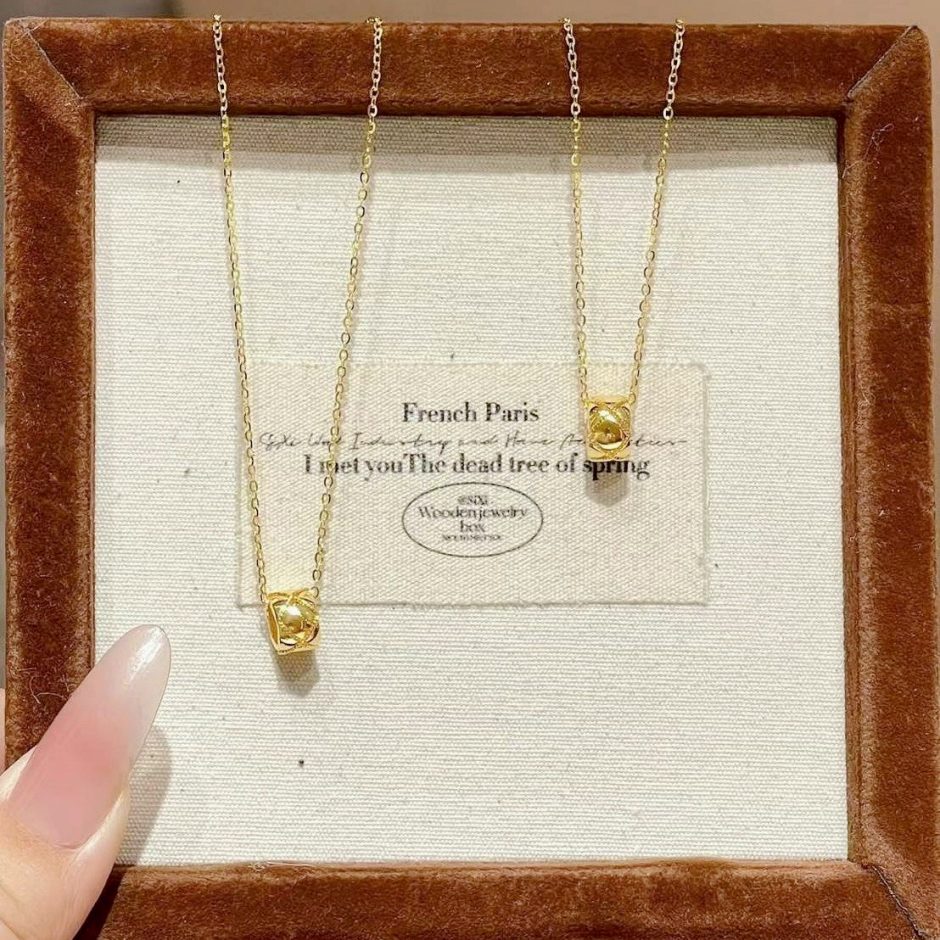 黃金項鍊11132 黃金項鍊11132