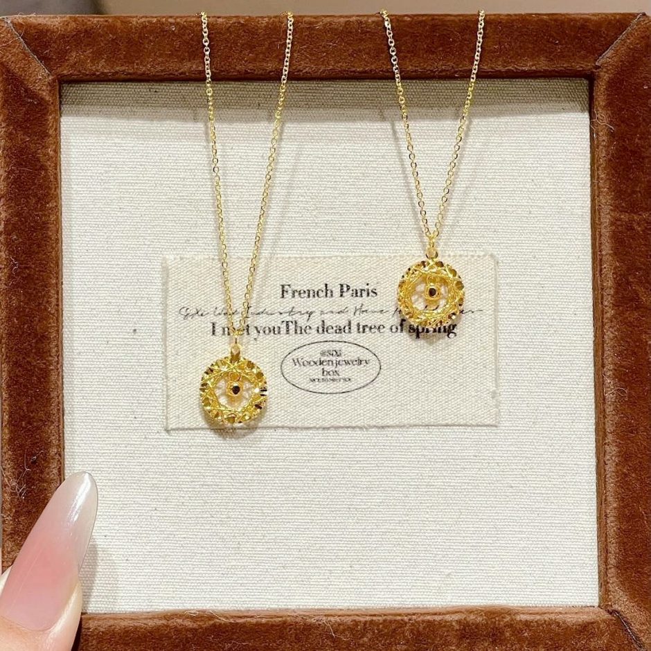 黃金項鍊11135 黃金項鍊11135