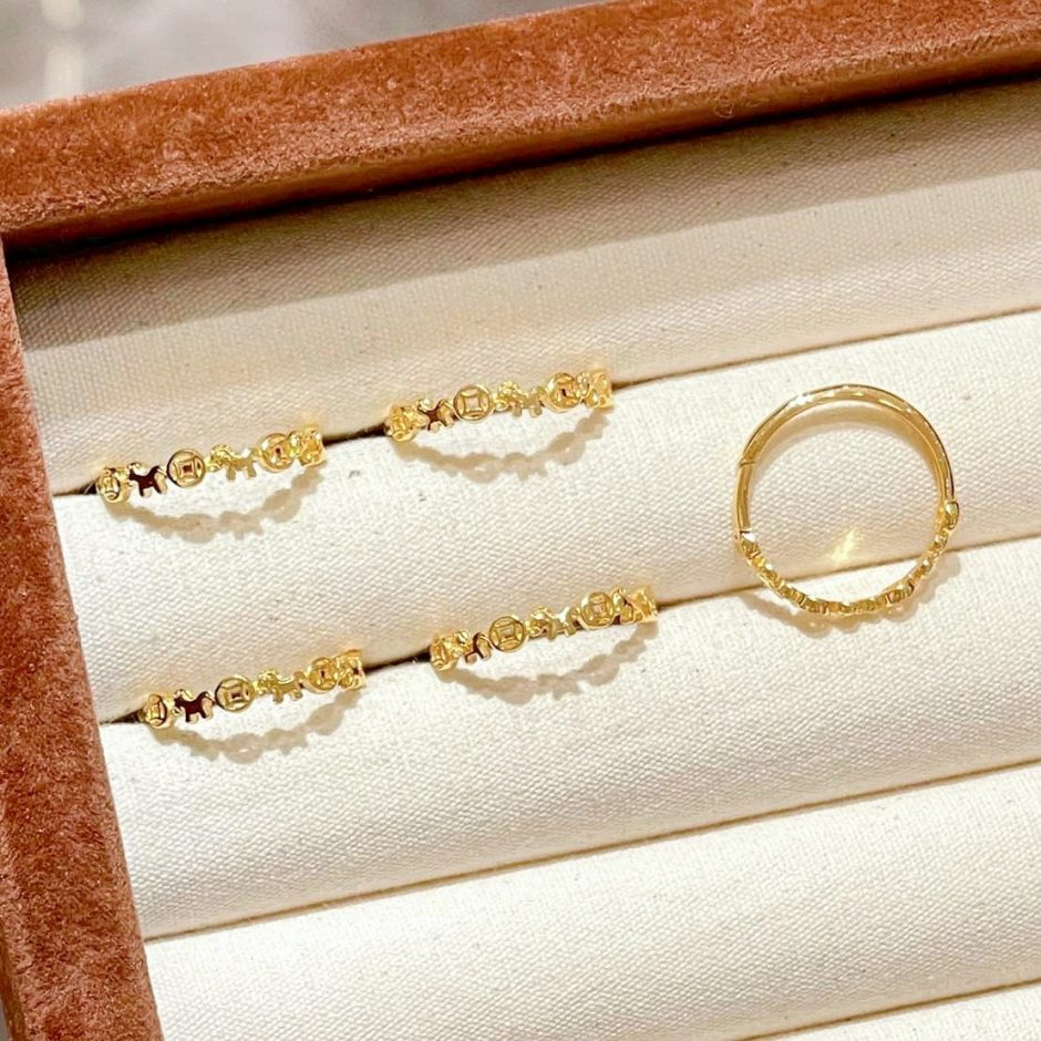 馬上有錢黃金戒