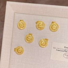 精選女生黃金墜子、女生黃金項鍊推薦 精選女生黃金墜子、女生黃金項鍊推薦