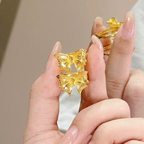精選女生黃金戒指推薦 精選女生黃金戒指推薦