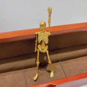 精選黃金擺件推薦